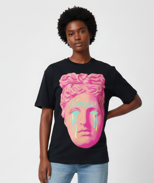 Neon Tears Tee - Image 3