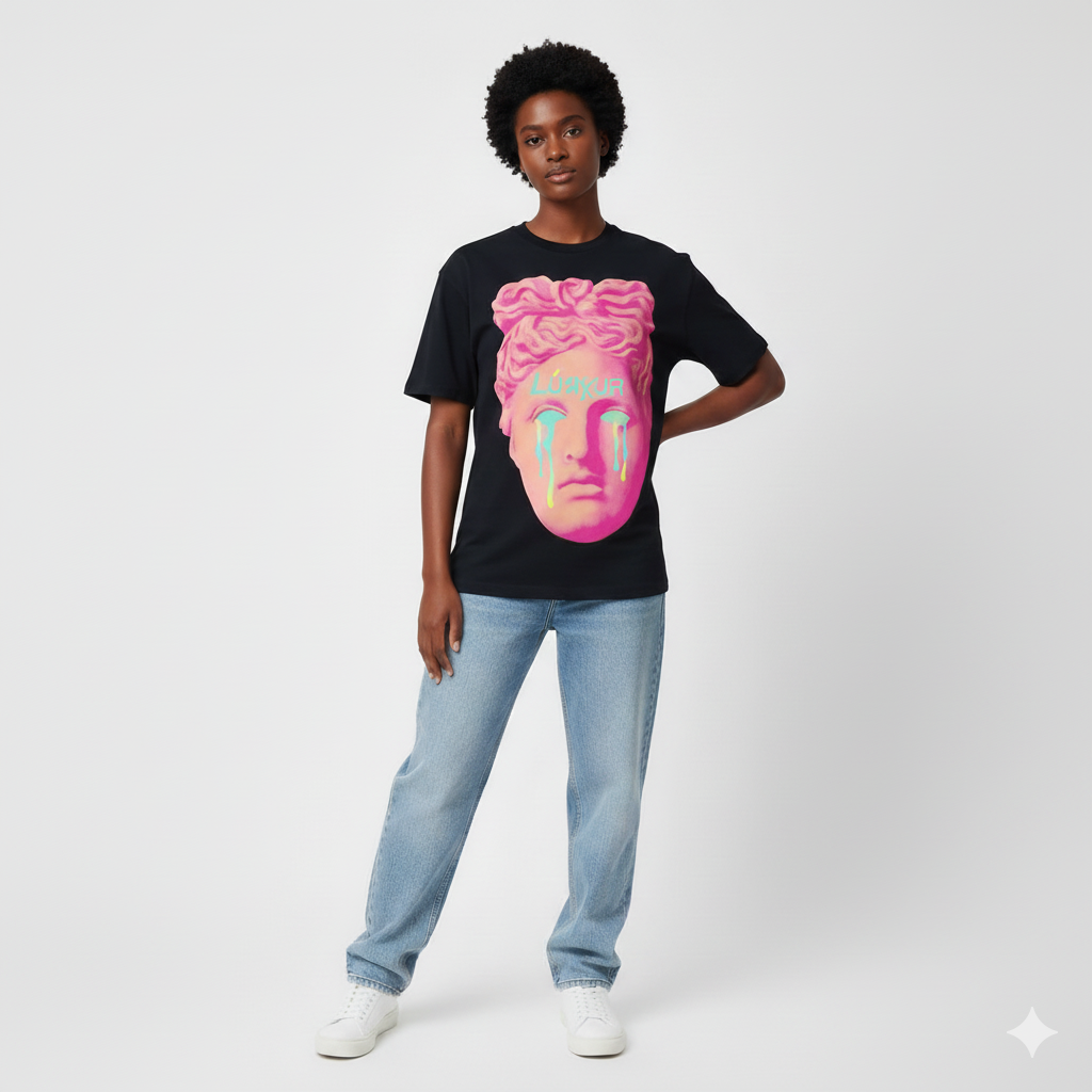 Neon Tears Tee - Image 4